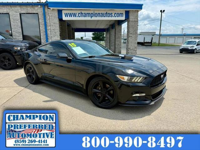2015 Ford Mustang V6 for sale in Nicholasville, KY