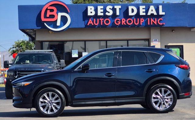 2020 Mazda CX-5 Grand Touring for sale in El Paso, TX