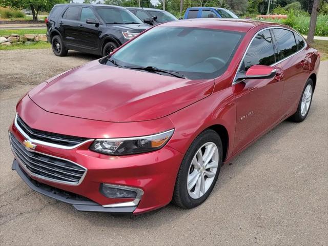 2018 Chevrolet Malibu LT for sale in Waterford, MI