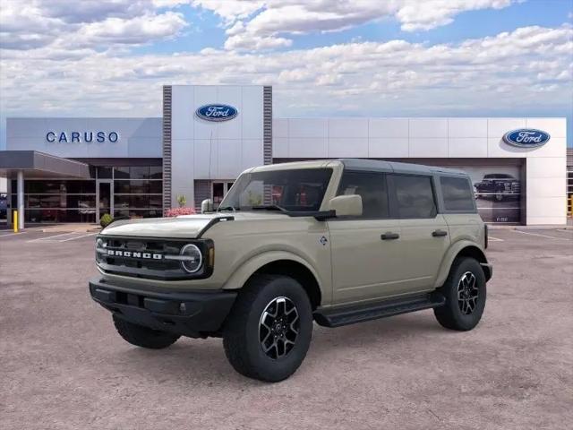 2026 Ford Bronco Outer Banks for sale in Long Beach, CA