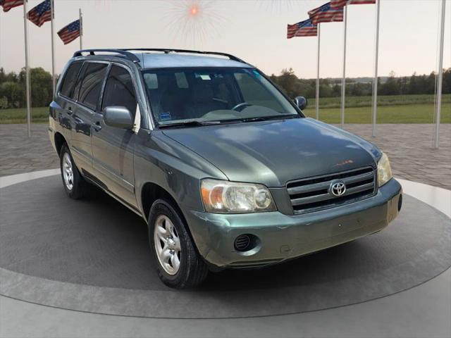 2006 Toyota Highlander Base for sale in Sugar Land, TX