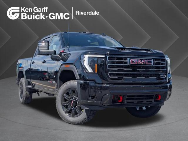 2026 GMC Sierra 2500HD Crew Cab, Standard Bed, AT4, 4WD for sale in Riverdale, UT