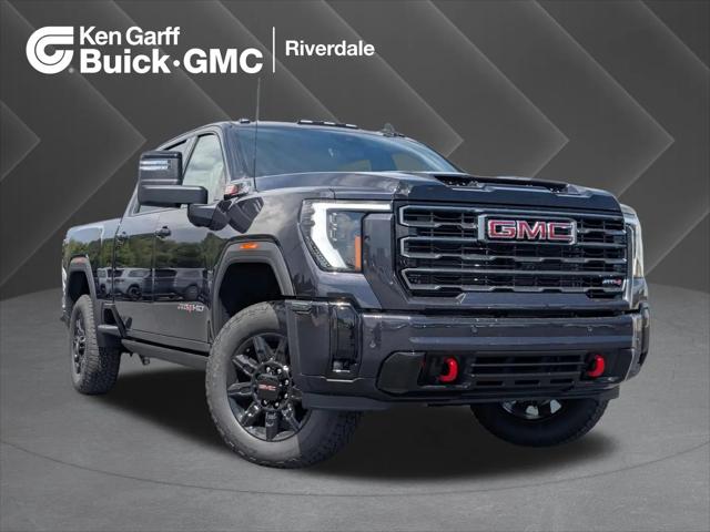 2026 GMC Sierra 3500HD Crew Cab, Long Bed, AT4, 4WD for sale in Riverdale, UT