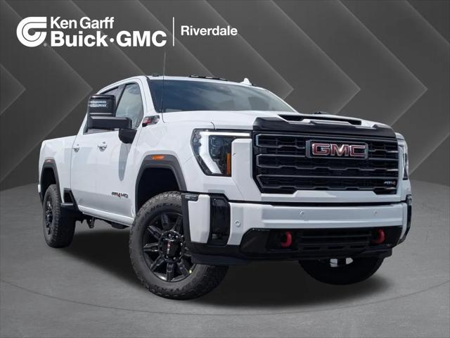 2026 GMC Sierra 3500HD Crew Cab, Long Bed, AT4, 4WD for sale in Riverdale, UT