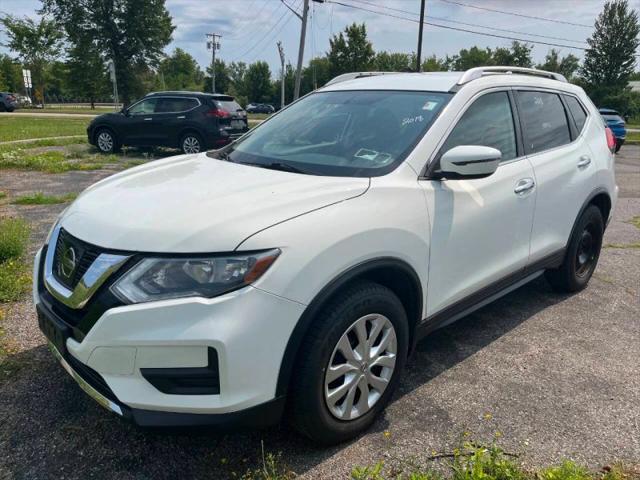 2017 Nissan Rogue S for sale in Hamburg, NY