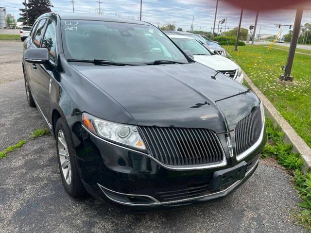 2015 Lincoln MKT Livery for sale in Hamburg, NY