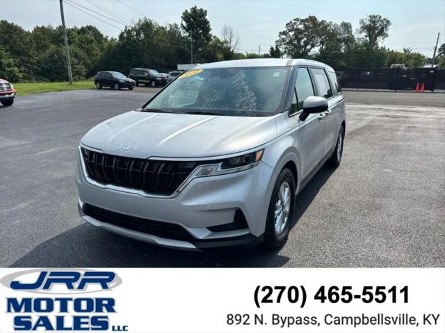 2022 Kia Carnival MPV LX for sale in Campbellsville, KY