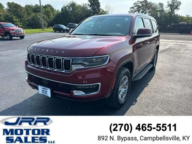 2022 Jeep Wagoneer Series I 4x4 for sale in Campbellsville, KY