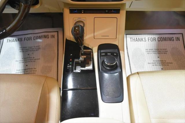 2014 Lexus ES 350 ES 350