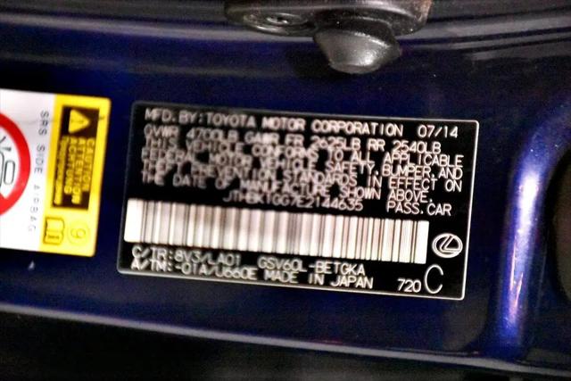 2014 Lexus ES 350 ES 350