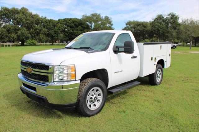 2013 Chevrolet Silverado 3500HD Work Truck for sale in Vero Beach, FL