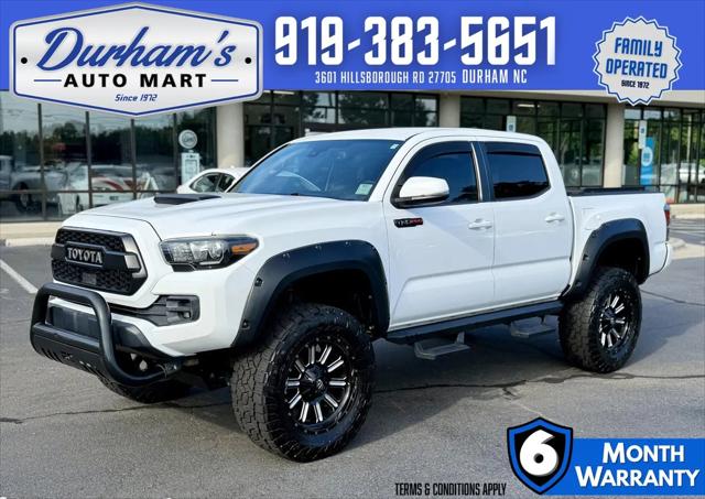 2018 Toyota Tacoma TRD Pro for sale in Durham, NC
