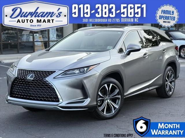 2020 Lexus RX 350 RX 350L for sale in Durham, NC
