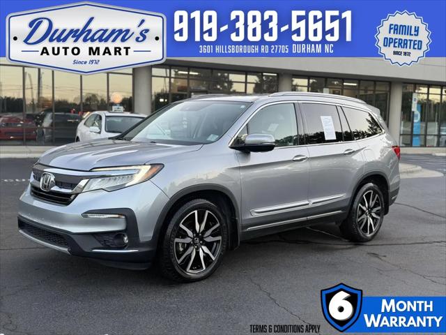 2020 Honda Pilot 2WD Touring 7 Passenger for sale in Durham, NC