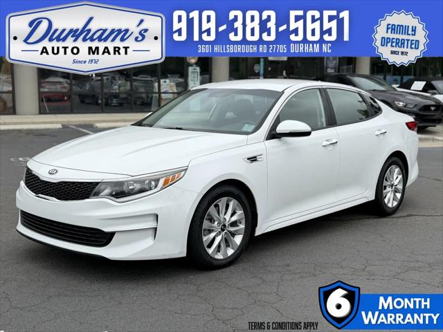 2018 Kia Optima LX for sale in Durham, NC