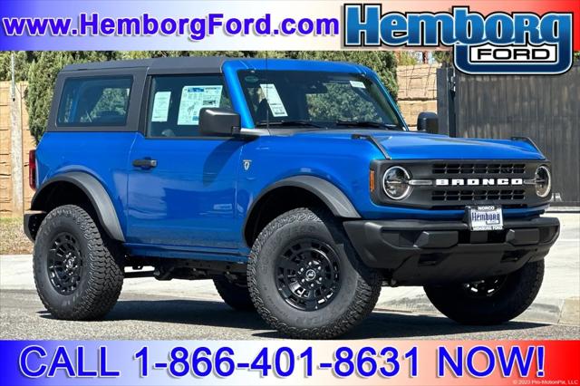 2026 Ford Bronco Base for sale in Norco, CA