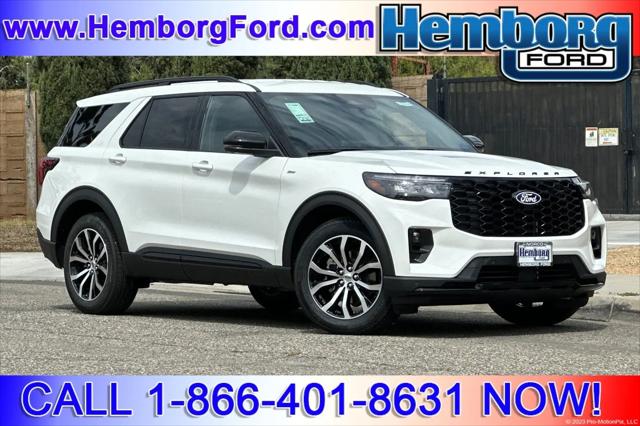 2027 Ford Explorer ST-Line for sale in Norco, CA