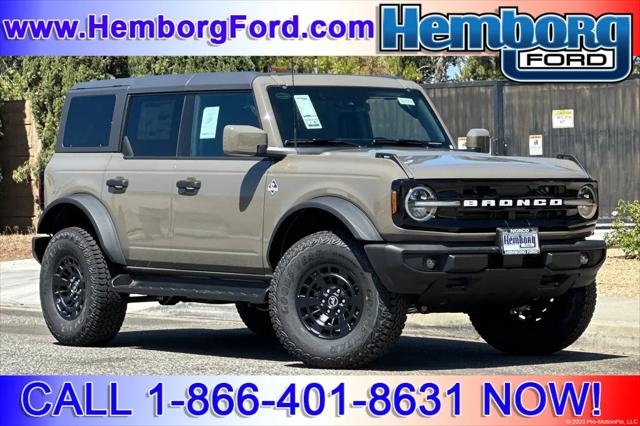 2026 Ford Bronco Outer Banks for sale in Norco, CA