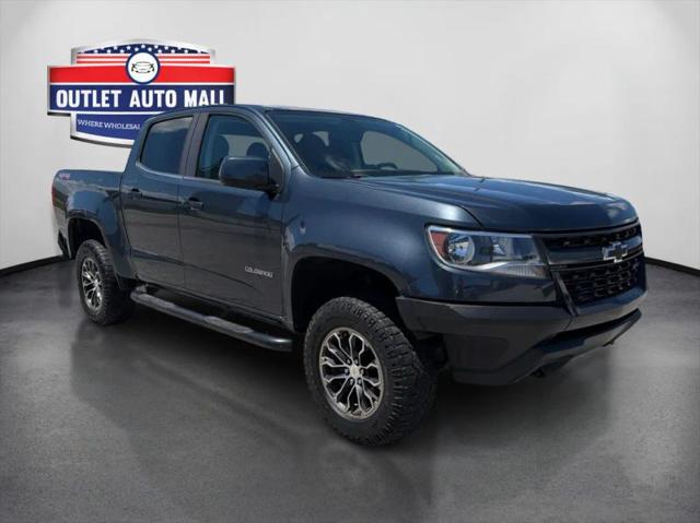2019 Chevrolet Colorado WT for sale in Okeechobee, FL
