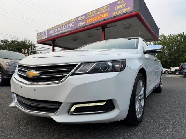 2018 Chevrolet Impala 1LT for sale in Bensalem, PA