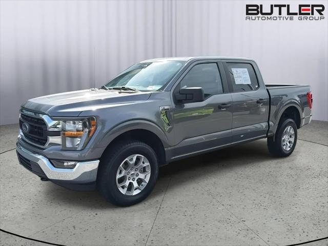 2023 Ford F-150 XLT for sale in Columbus, GA