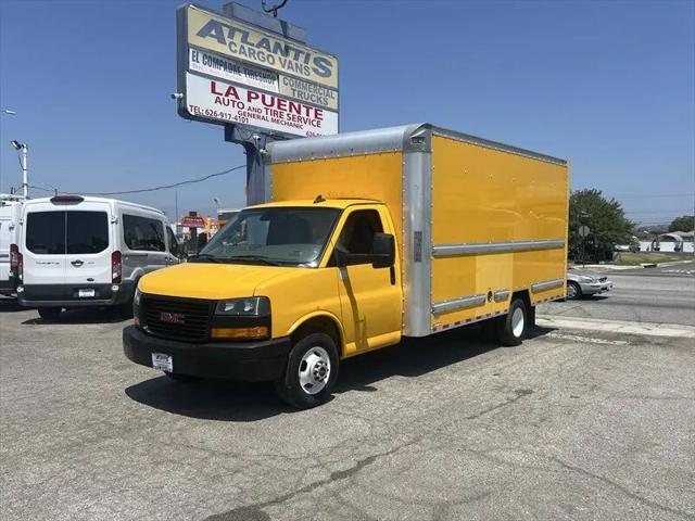 2021 GMC Savana Cutaway Work Van for sale in La Puente, CA