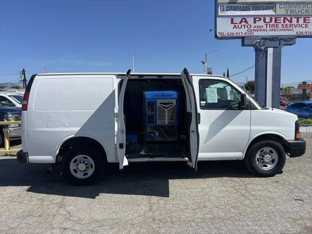 2014 Chevrolet Express Work Van for sale in La Puente, CA