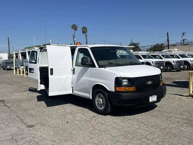 2014 Chevrolet Express Work Van