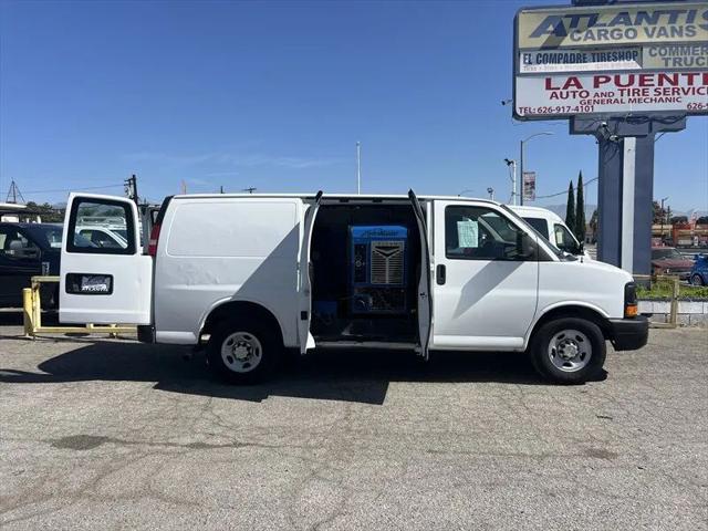 2014 Chevrolet Express Work Van