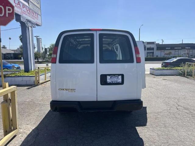 2014 Chevrolet Express Work Van