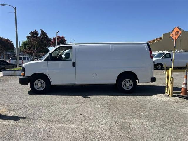 2014 Chevrolet Express Work Van