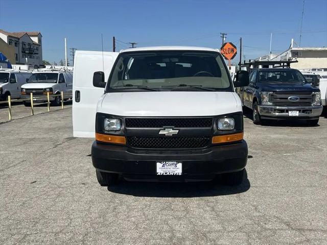 2014 Chevrolet Express Work Van