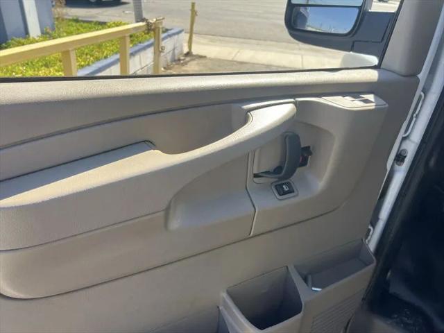 2014 Chevrolet Express Work Van