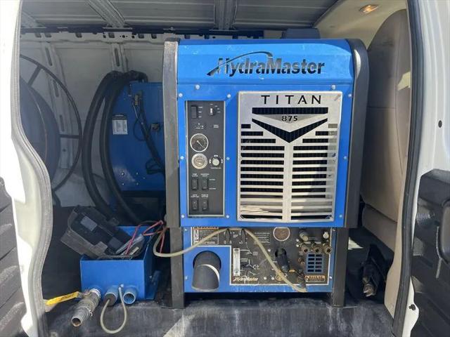 2014 Chevrolet Express Work Van