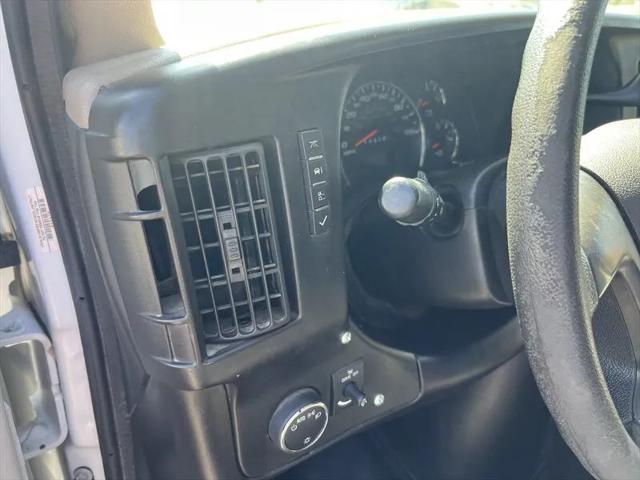 2014 Chevrolet Express Work Van