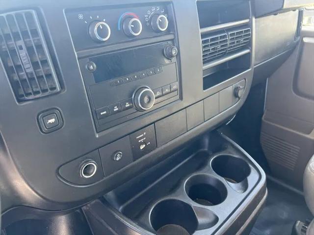 2014 Chevrolet Express Work Van