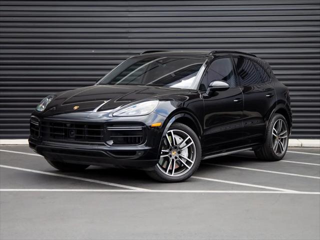 2023 Porsche Cayenne Turbo for sale in Thousand Oaks, CA