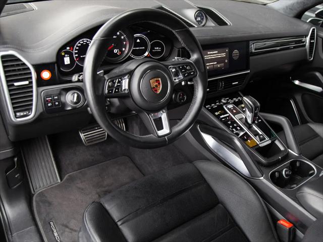 2023 Porsche Cayenne Turbo