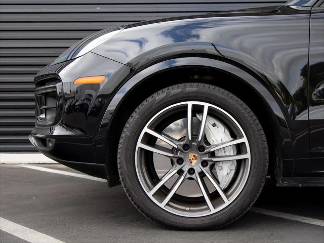 2023 Porsche Cayenne Turbo