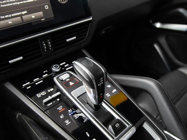 2023 Porsche Cayenne Turbo