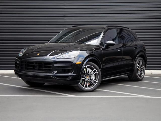 2023 Porsche Cayenne Turbo for sale in Thousand Oaks, CA