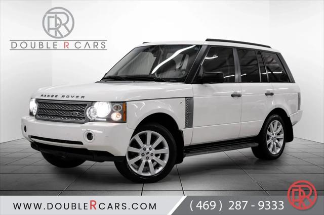 2008 Land Rover Range Rover HSE for sale in Addison, TX