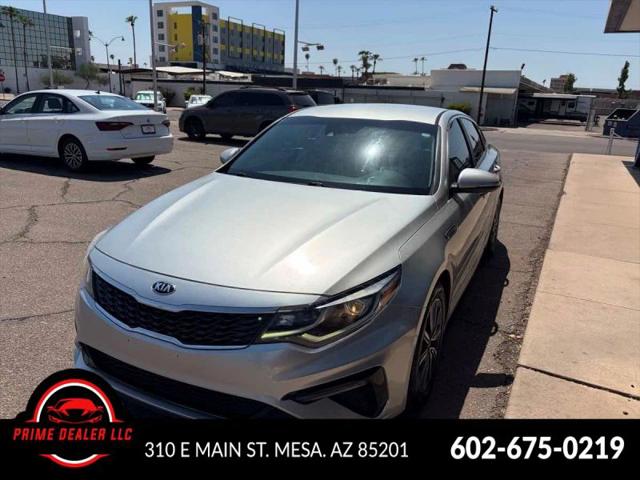 2019 Kia Optima LX for sale in Mesa, AZ