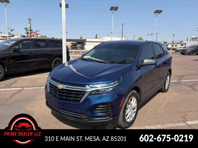 2023 Chevrolet Equinox FWD LS for sale in Mesa, AZ