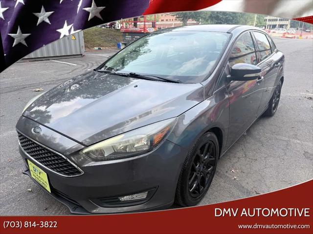 2016 Ford Focus SE for sale in Falls Church, VA