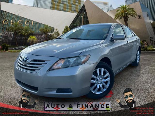 2007 Toyota Camry CE for sale in Jacksonville, FL