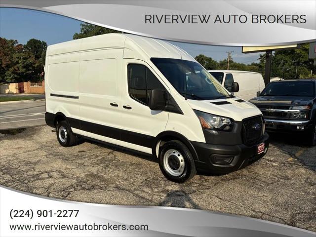 2021 Ford Transit Cargo Van T-250 for sale in Des Plaines, IL