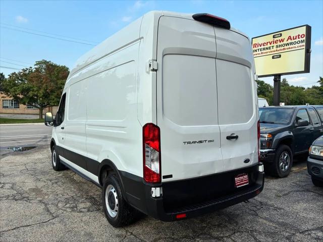 2021 Ford Transit Cargo Van T-250