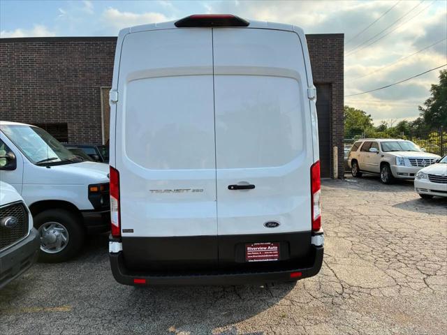 2021 Ford Transit Cargo Van T-250
