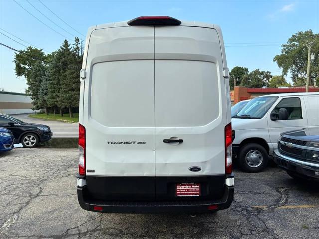 2021 Ford Transit Cargo Van T-250